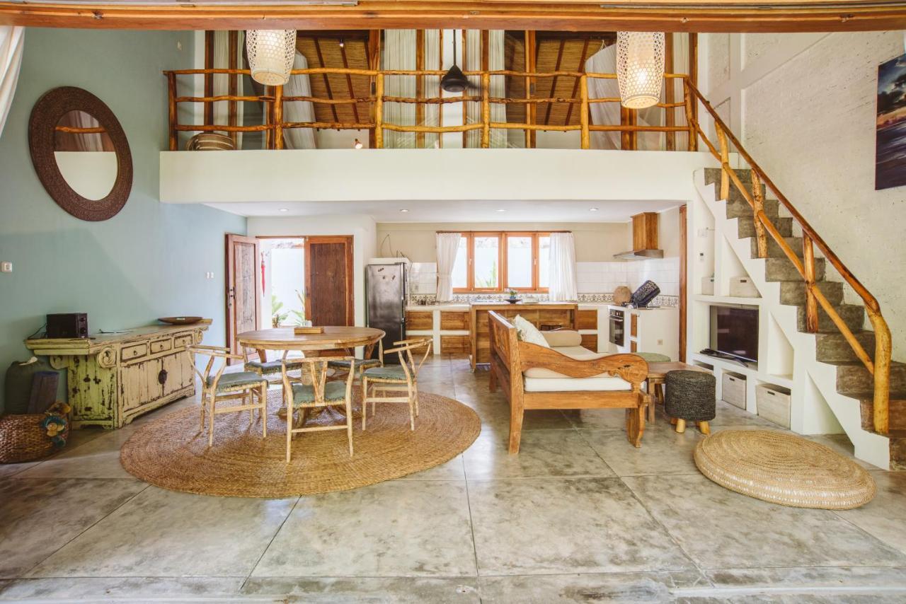 Готель Mana Eco Retreat Kuta  Екстер'єр фото