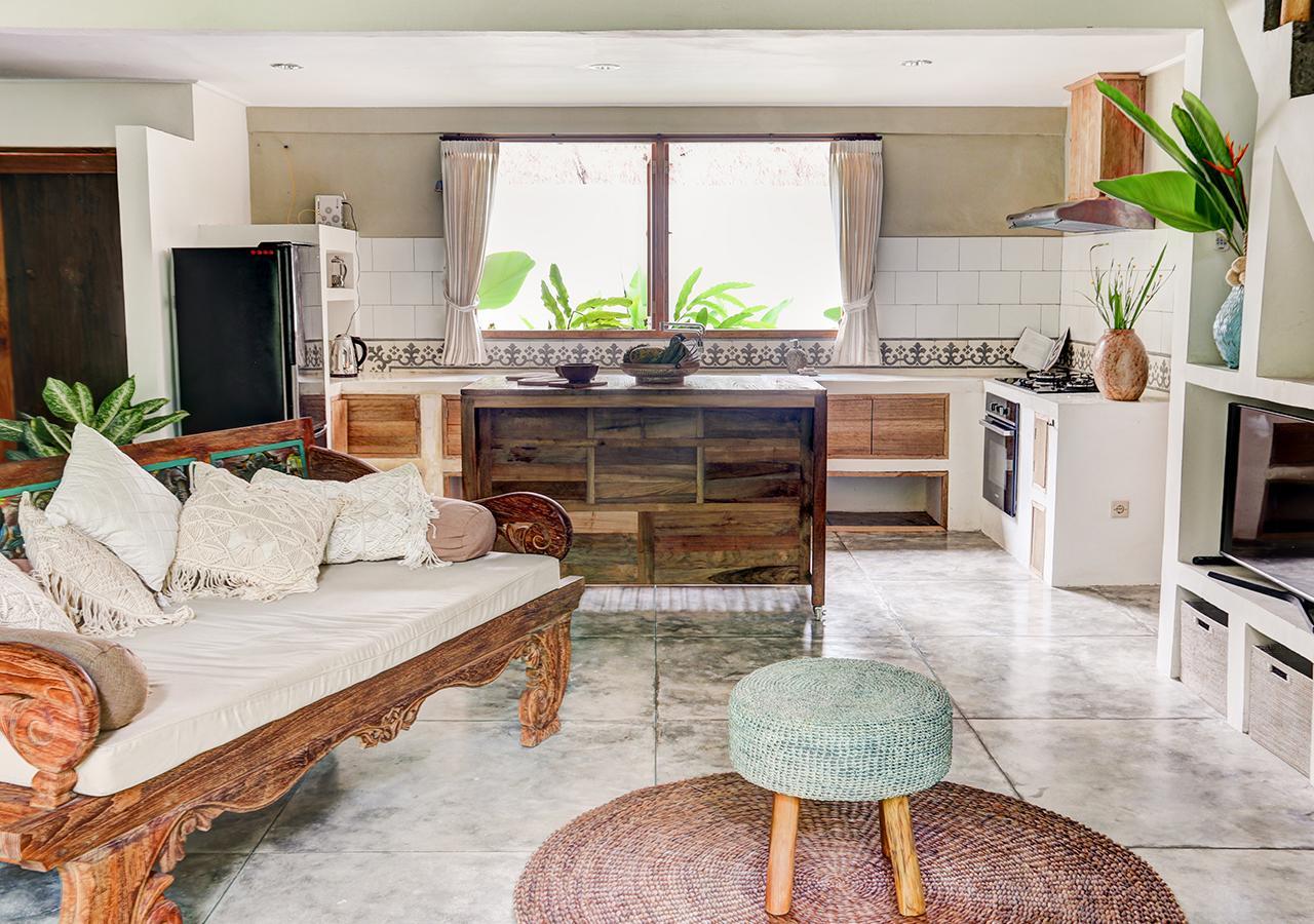 Готель Mana Eco Retreat Kuta  Екстер'єр фото